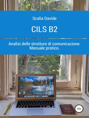 cover image of CILS B2. Prova di analisi delle strutture di comunicazione